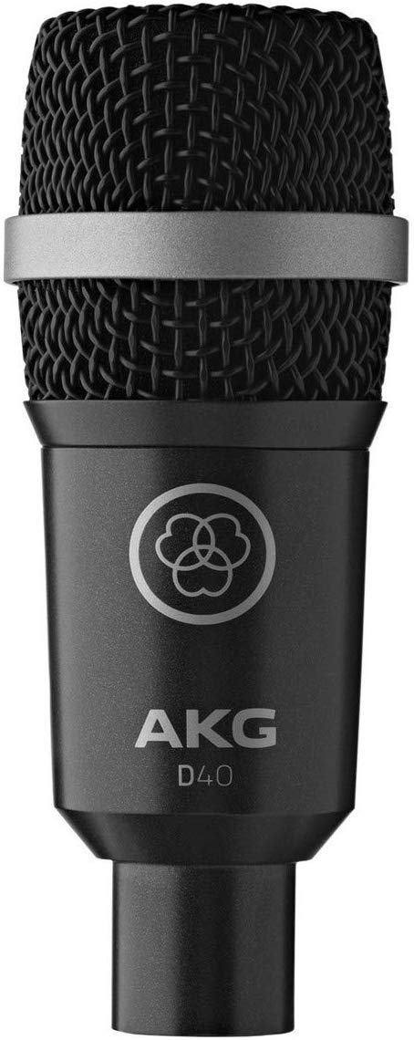 

Микрофон AKG D40