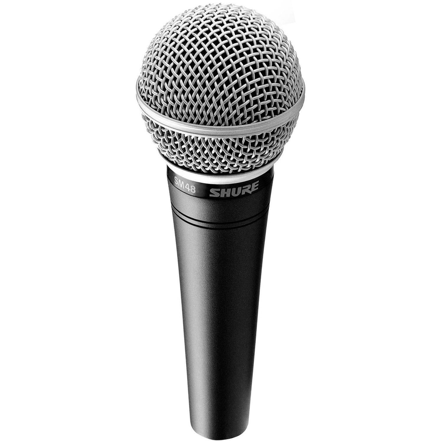 

Микрофон Shure SM48S-LC