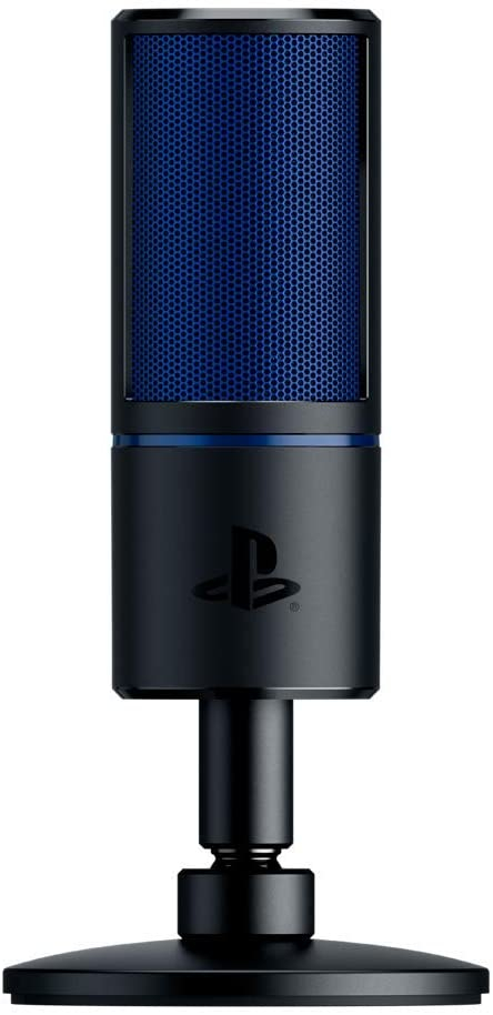 

Микрофон Razer Seiren X PS4 (RZ19-02290200-R3G1)