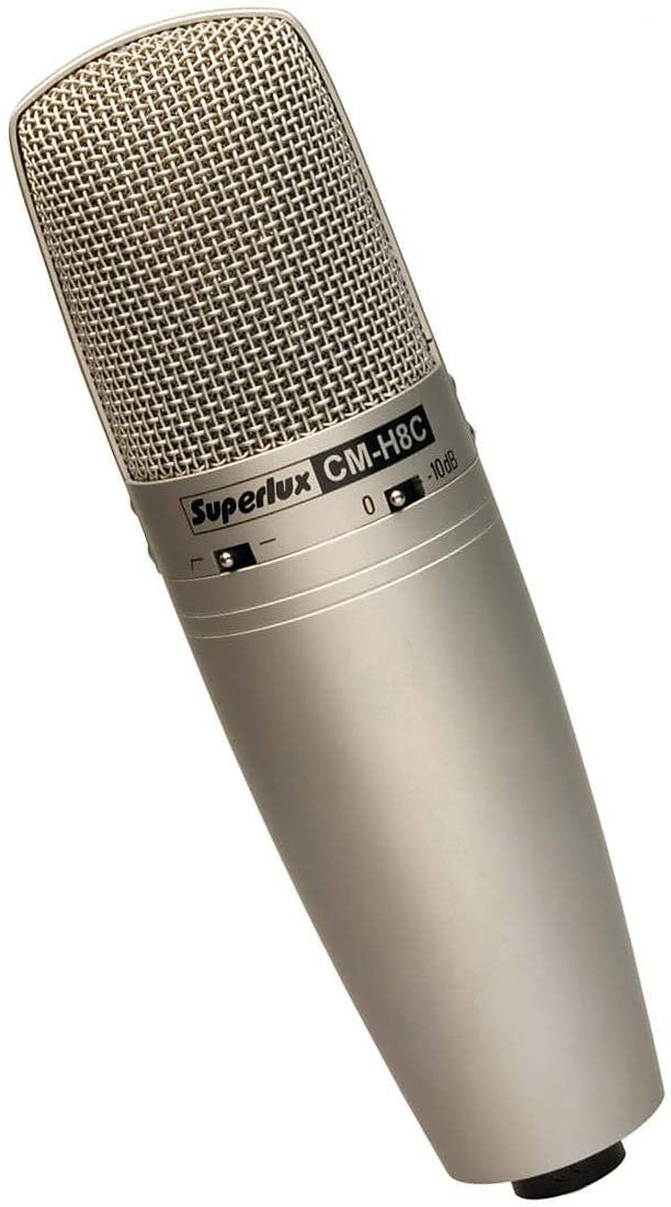 

Микрофон Superlux CMH8C