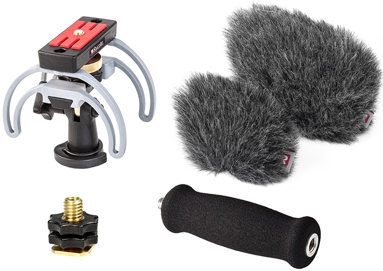 

Набор ветрозащиты Rycote Audio kit Zoom H6