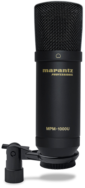 

Микрофон Marantz MPM-1000U