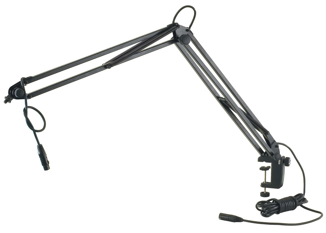

Микрофонная стойка Konig & Meyer 23850-311-55 Microphone desk arm