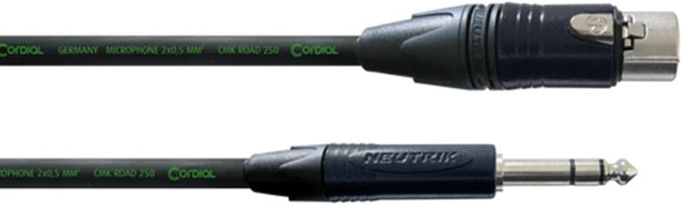

Кабель CORDIAL CRM 10 FV