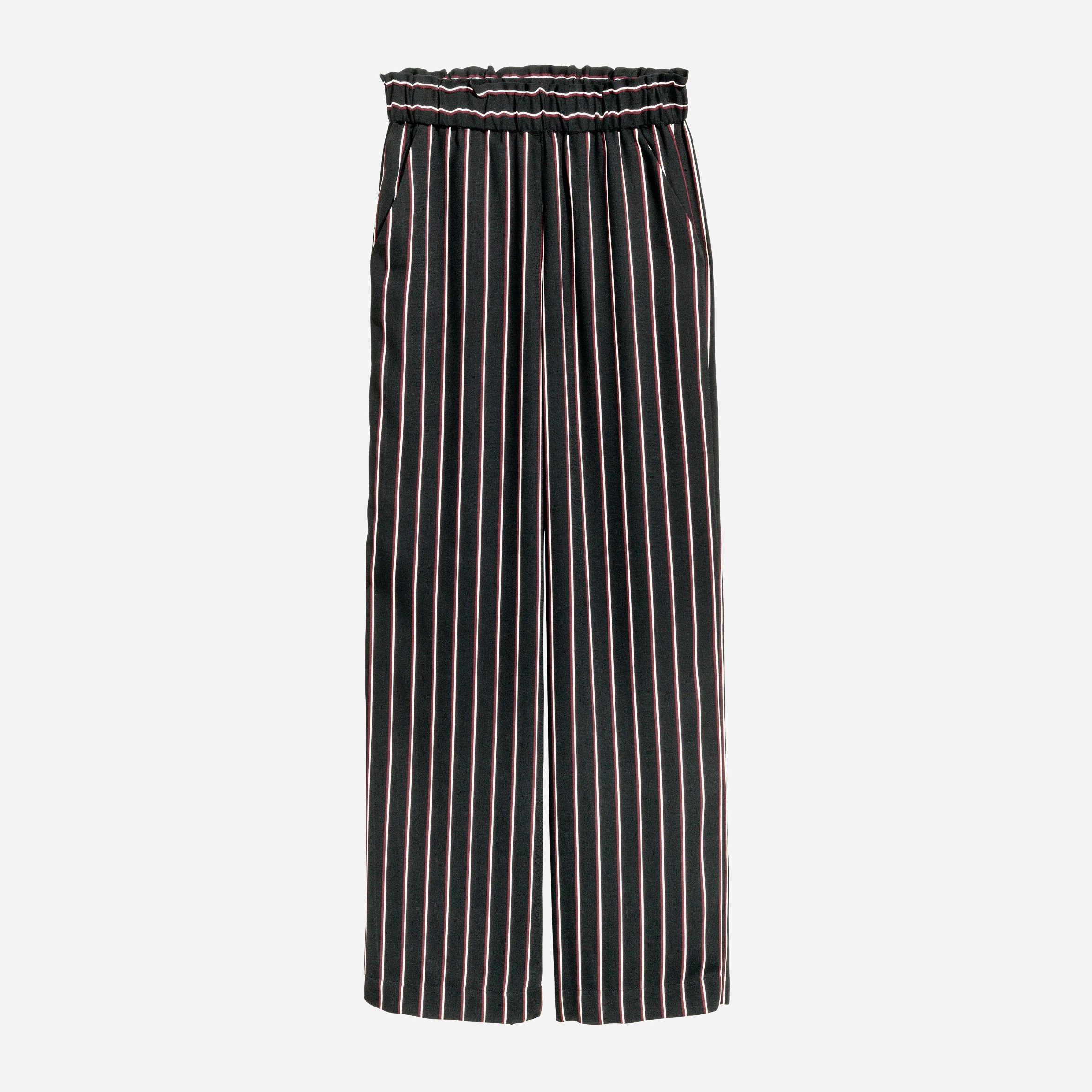 

Брюки H&M 4544385-ACCJ 38 Черные
