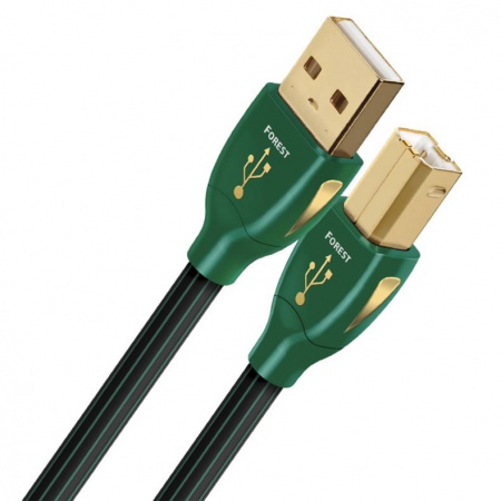 

Кабель AUDIOQUEST 1.5m USB Forest