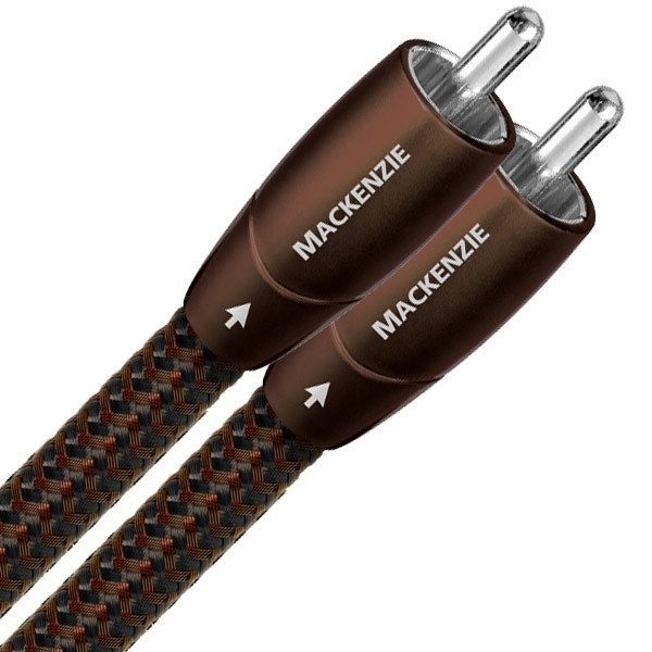 

Кабель AUDIOQUEST 1.0m MacKenzie RCA
