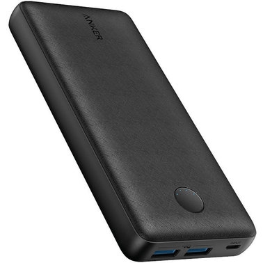 

Внешний аккумулятор Anker PowerCore Select 20000 mAh Black
