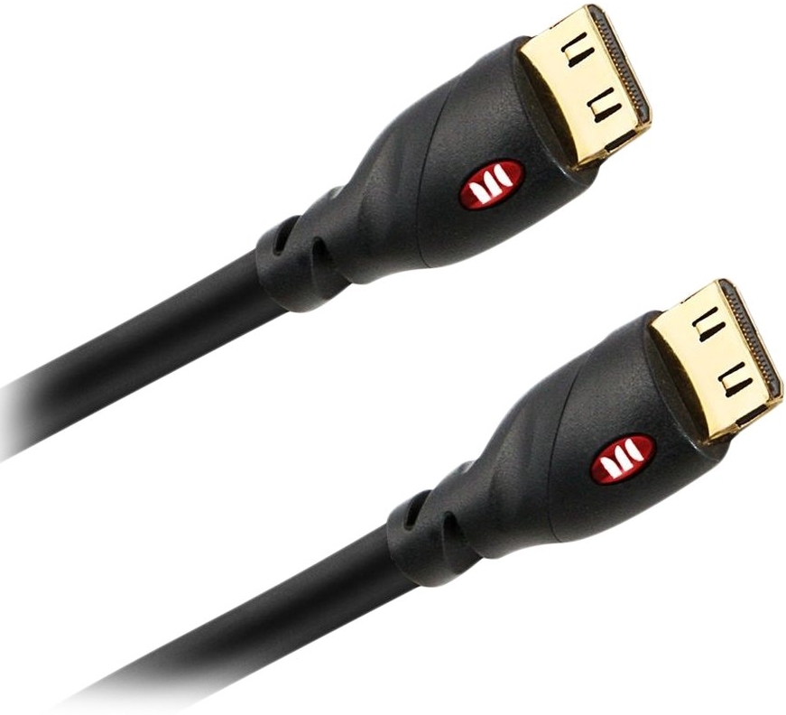 

Кабель Monster Advanced High Speed UltraHD 4K HDMI Cable 2.4 m (MNO-122939-00)