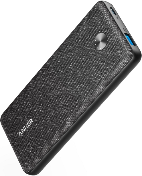 

Внешний аккумулятор Anker PowerCore 20000 mAh Essential PD Black