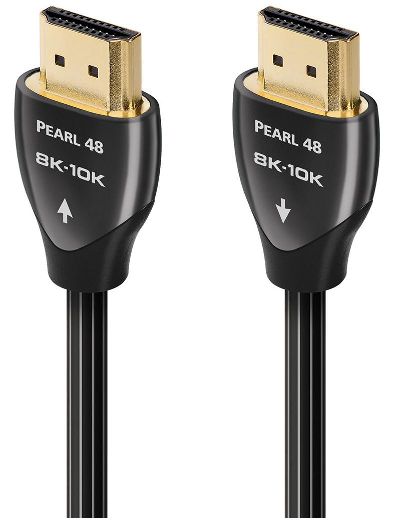 

Кабель AUDIOQUEST 3.0m HDMI 48G Pearl