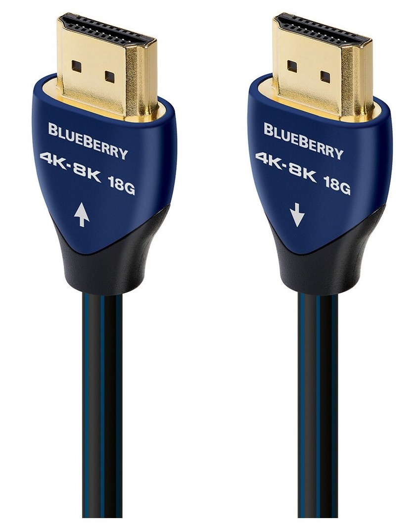 

Кабель AUDIOQUEST 2.0m HDMI 18G BlueBerry