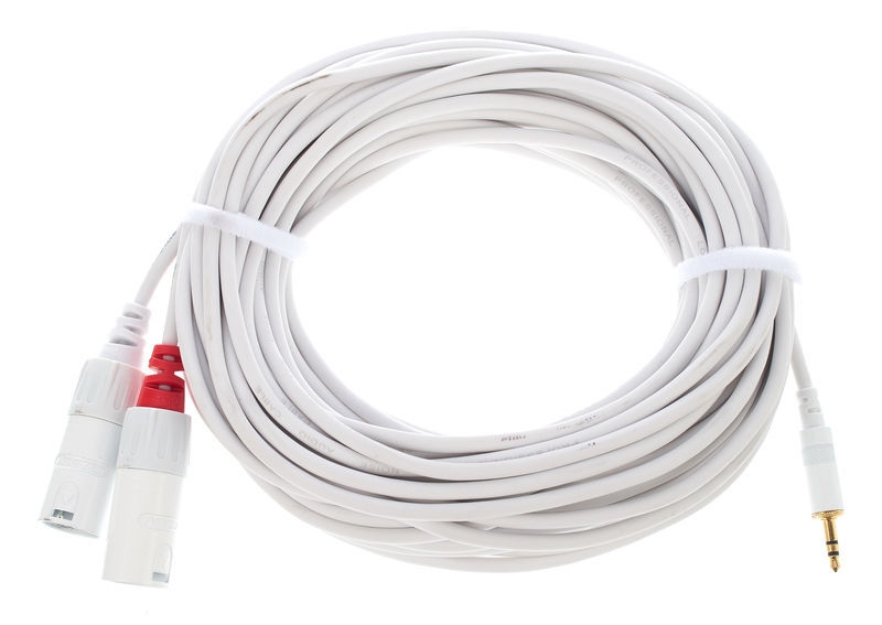 

Кабель CORDIAL CFY 1,5 WMM-LONG