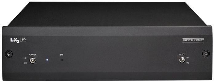 

Фонокорректор Musical Fidelity LX2-LPS