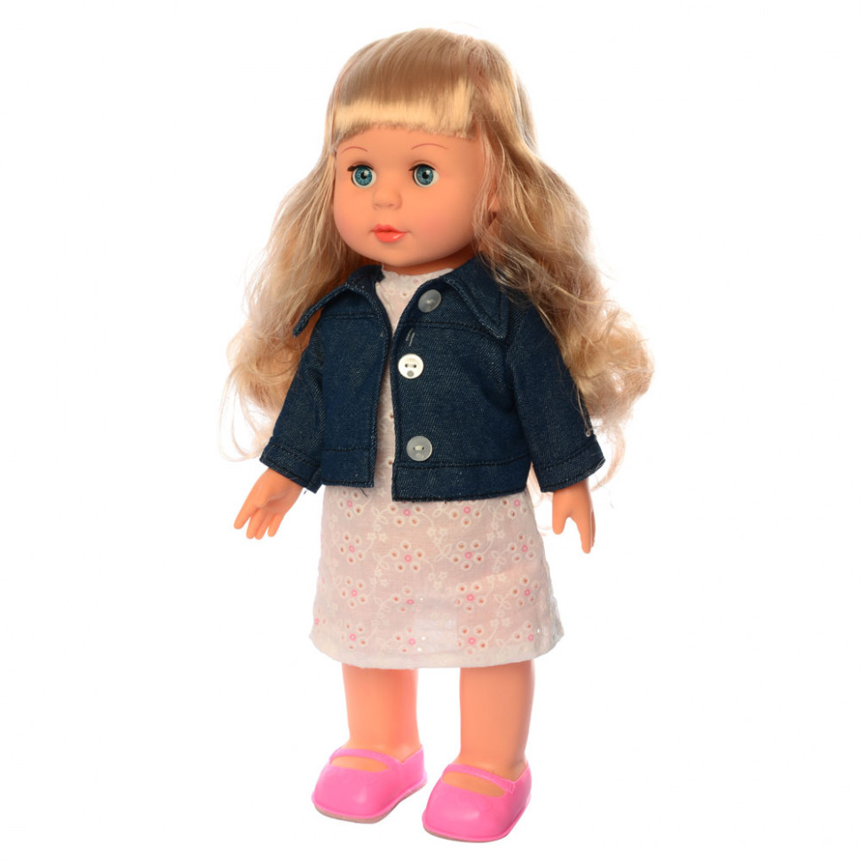 

Функциональная кукла Limo Toy Даринка с аксессуарами в коробке R91069-M 3882-2