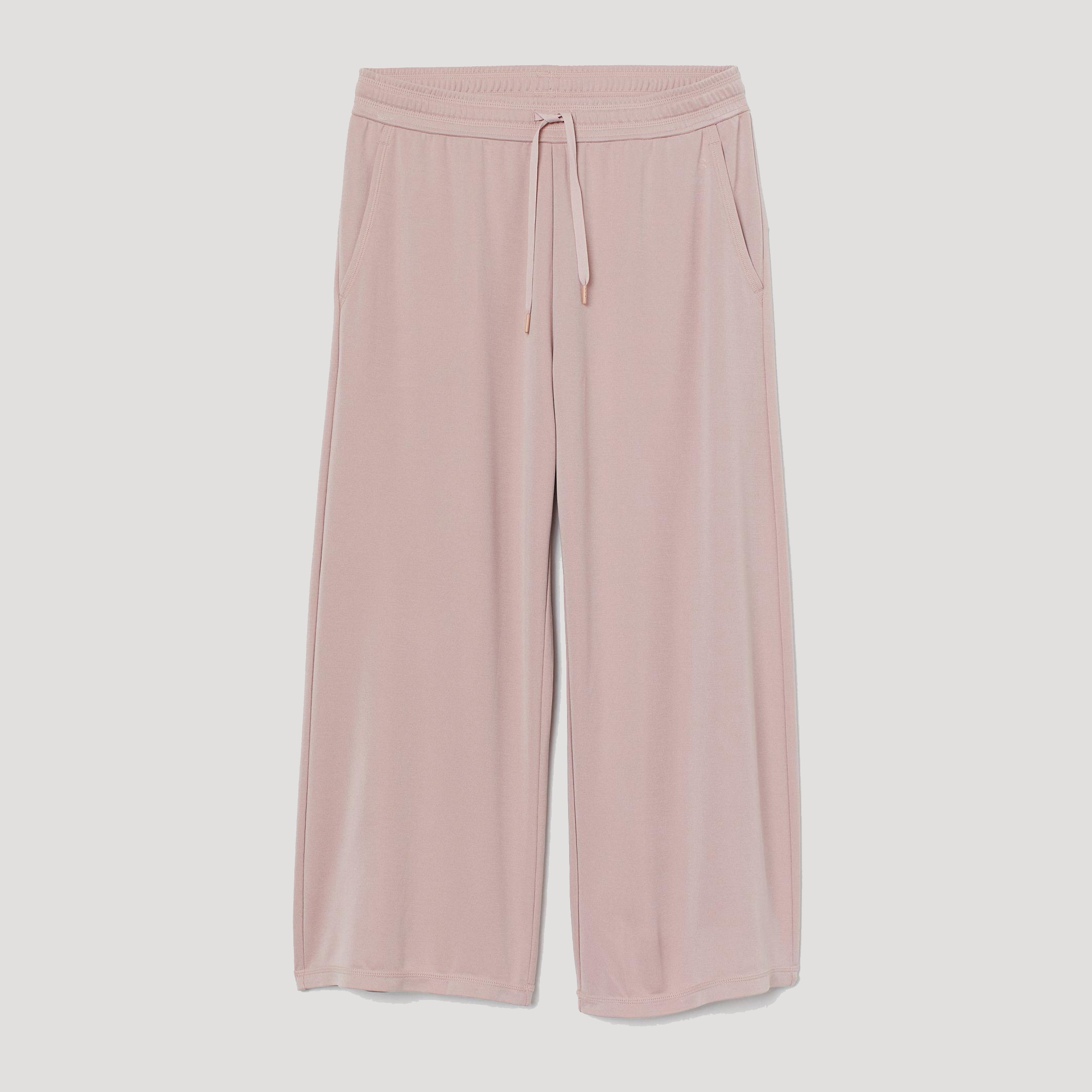 

Брюки H&M 7528770-ACUH XS Бледно-розовые