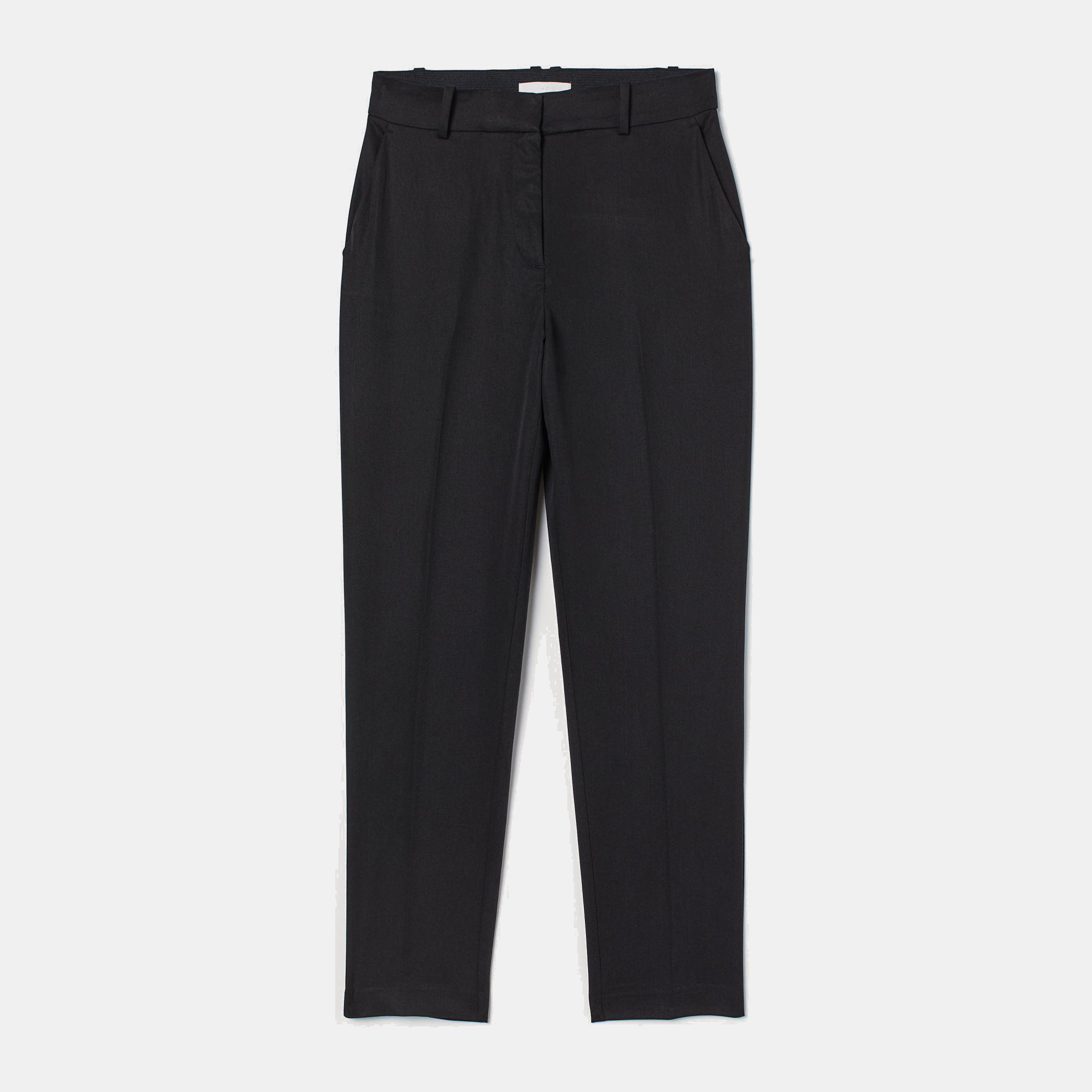 

Брюки H&M 8617671-AAAD 32 Черные