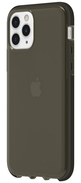 

Чехол Griffin iPhone 11 Pro Survivor Clear Black (GIP-022-BLK)
