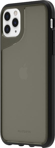 

Чехол Griffin iPhone 11 Pro Max Survivor Strong Black (GIP-027-BLK)