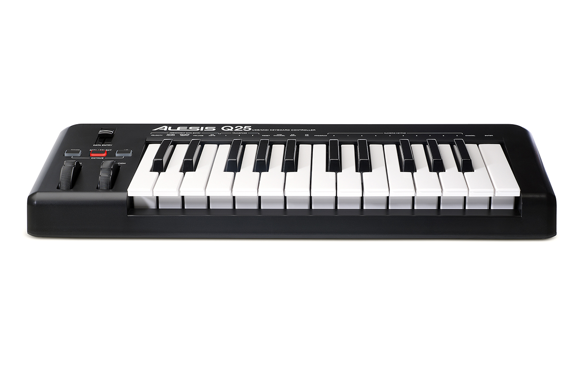 

MIDI-клавиатура Alesis Q25