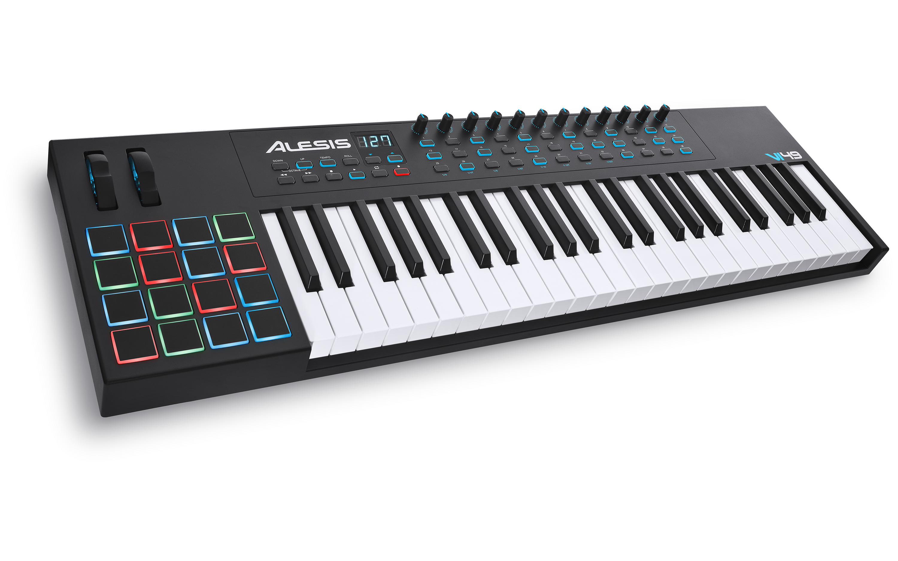 

MIDI-клавиатура Alesis VI49