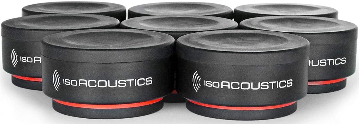 

Подставка под акустику IsoAcoustics ISO-PUCK mini