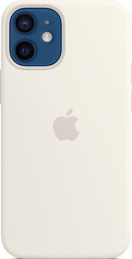 

Чехол SoftCase iPhone 12 Mini Silicone Case Original White
