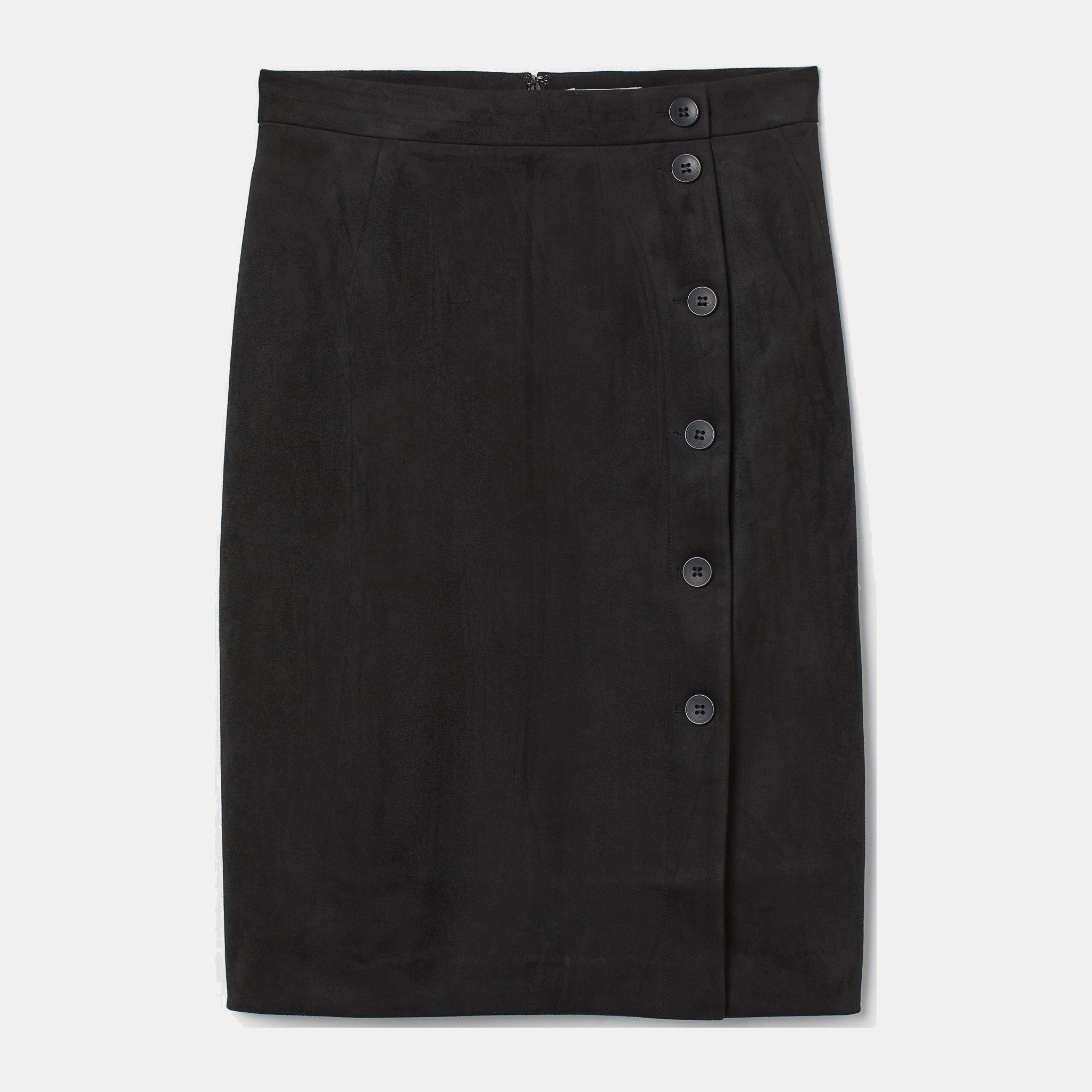 

Юбка H&M 6557100-AAAD 40 Черная