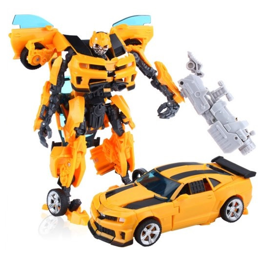 

Трансформер Play Smart Праймбот Бамблби (Transformers) в коробке R91062-H 601/8108