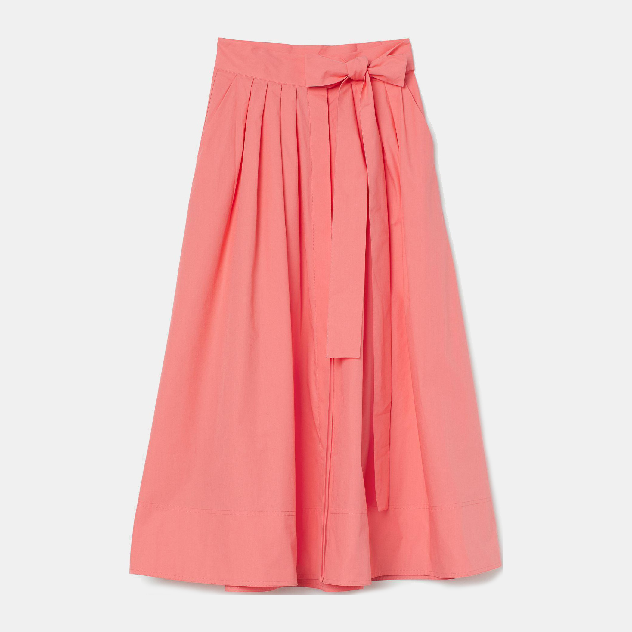 

Юбка H&M 8763101-ACVD 40 Коралловая