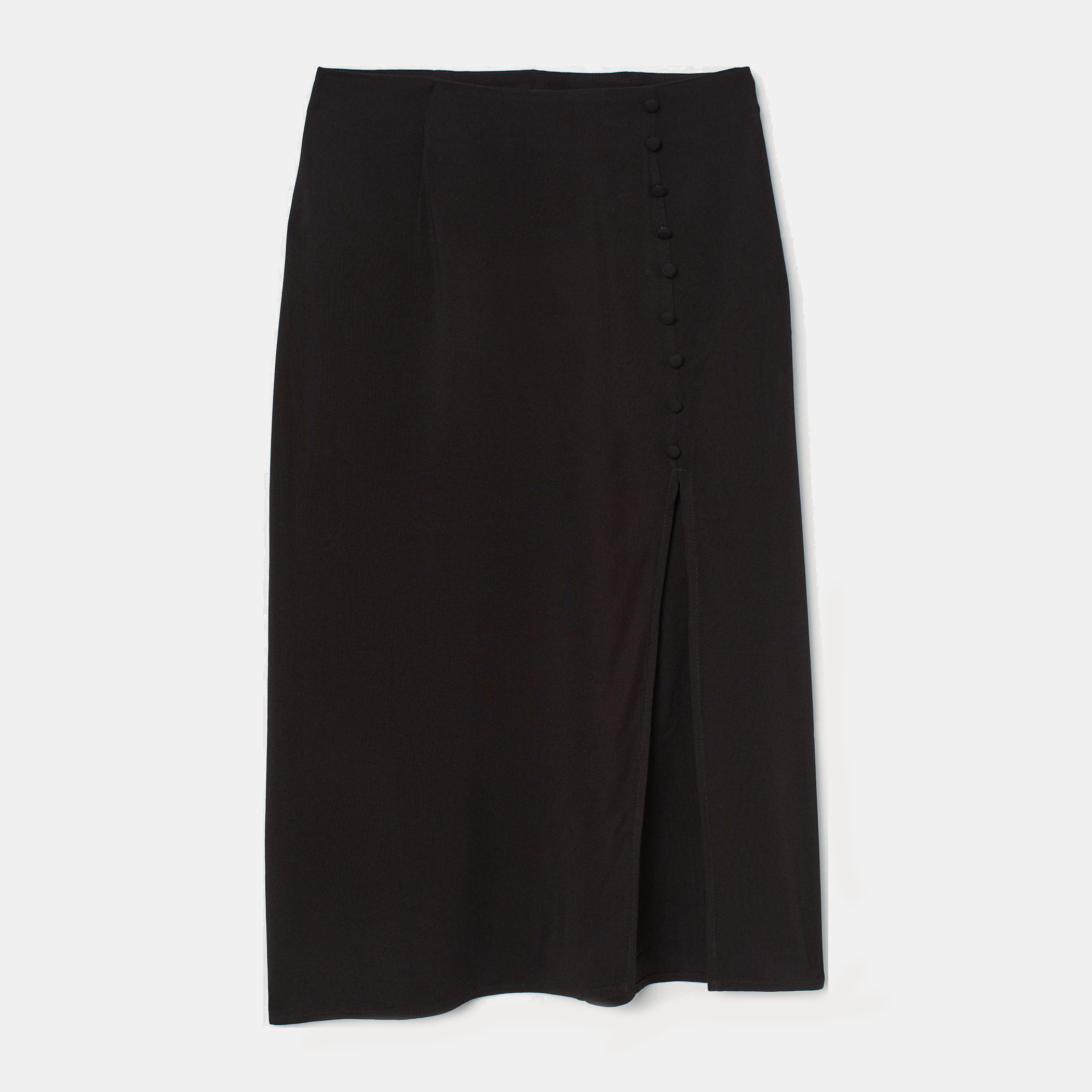 

Юбка H&M 8420621-AAAD 38 Черная
