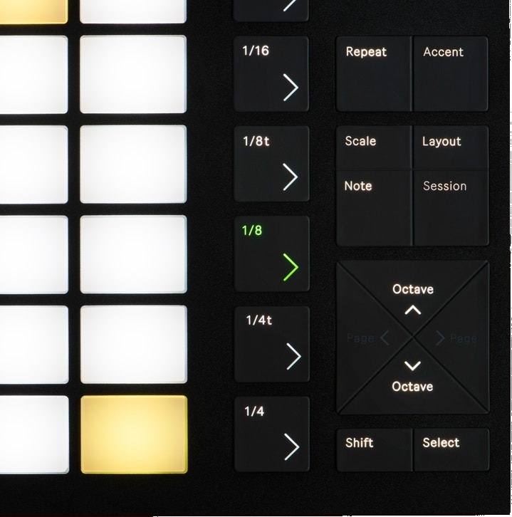 MIDI-контроллер Ableton Push 2 - Live 11 Suite Bundle – фото