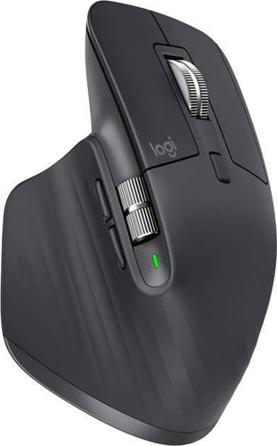

Мышка Logitech MX Master 3 Mouse Advanced Black (910-005710)
