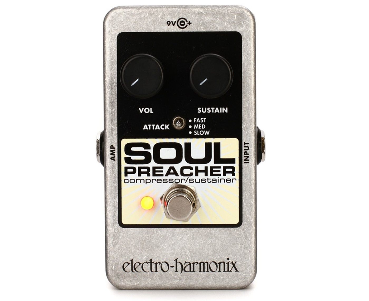 

Педаль эффектов Electro-Harmonix Soul Preacher