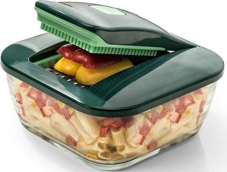 

Кухонный измельчитель овощечистка Genius Nicer Dicer Германия