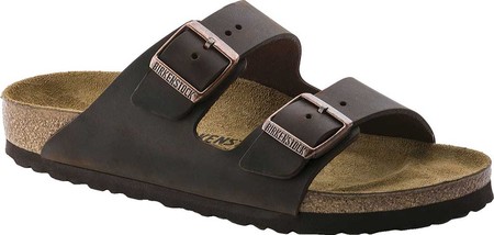 

Женские шлепанцы Birkenstock Arizona Oiled Leather Habana 37