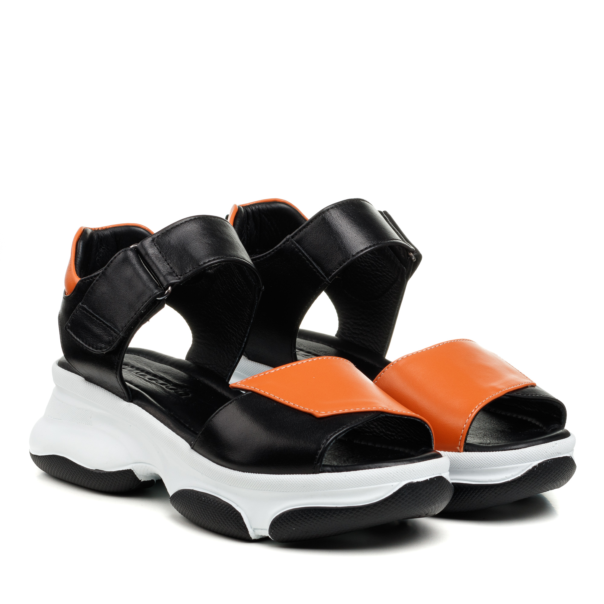 

Босоніжки Evromoda Чорний 36 (1385ЛZ)