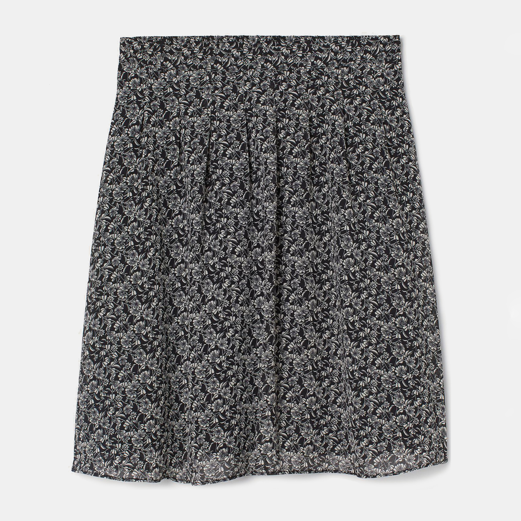 

Юбка H&M 8884841-ADMZ XS Черная