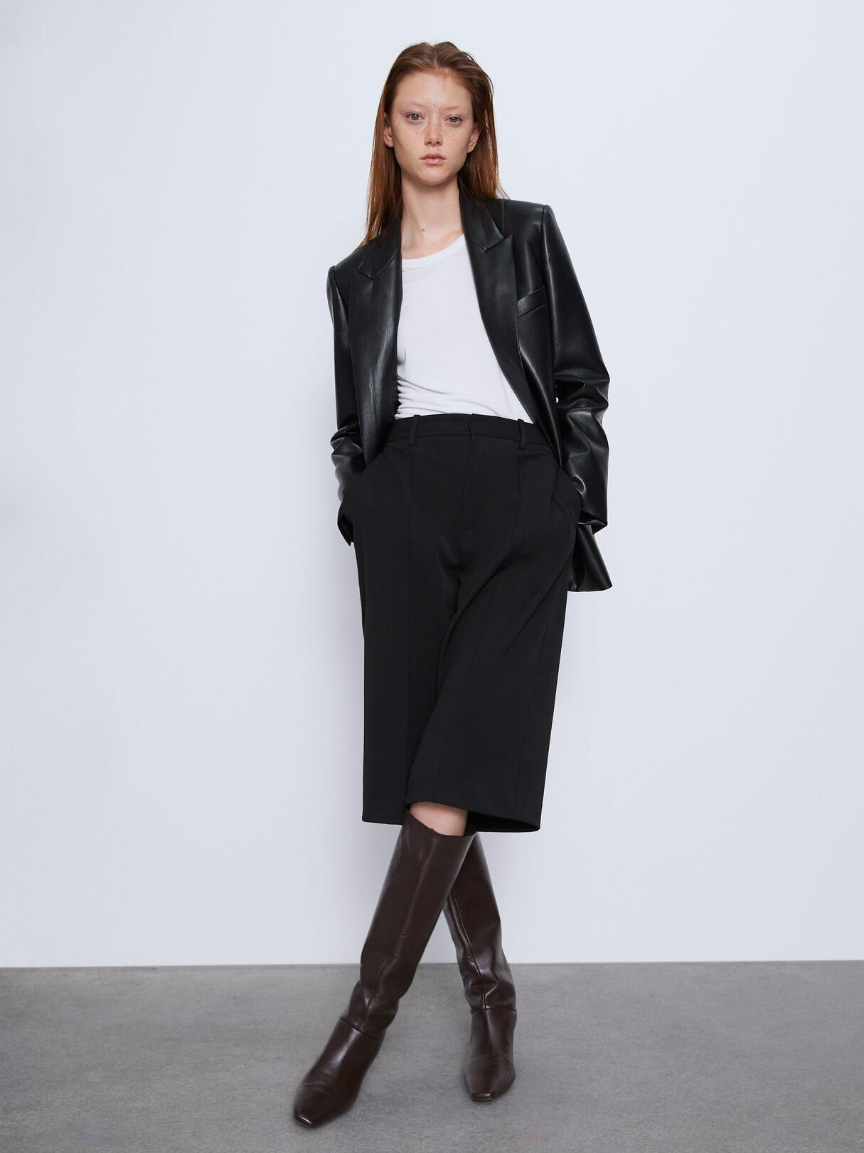 

Брюки Zara 4387/031/800-AAAD XL Черные