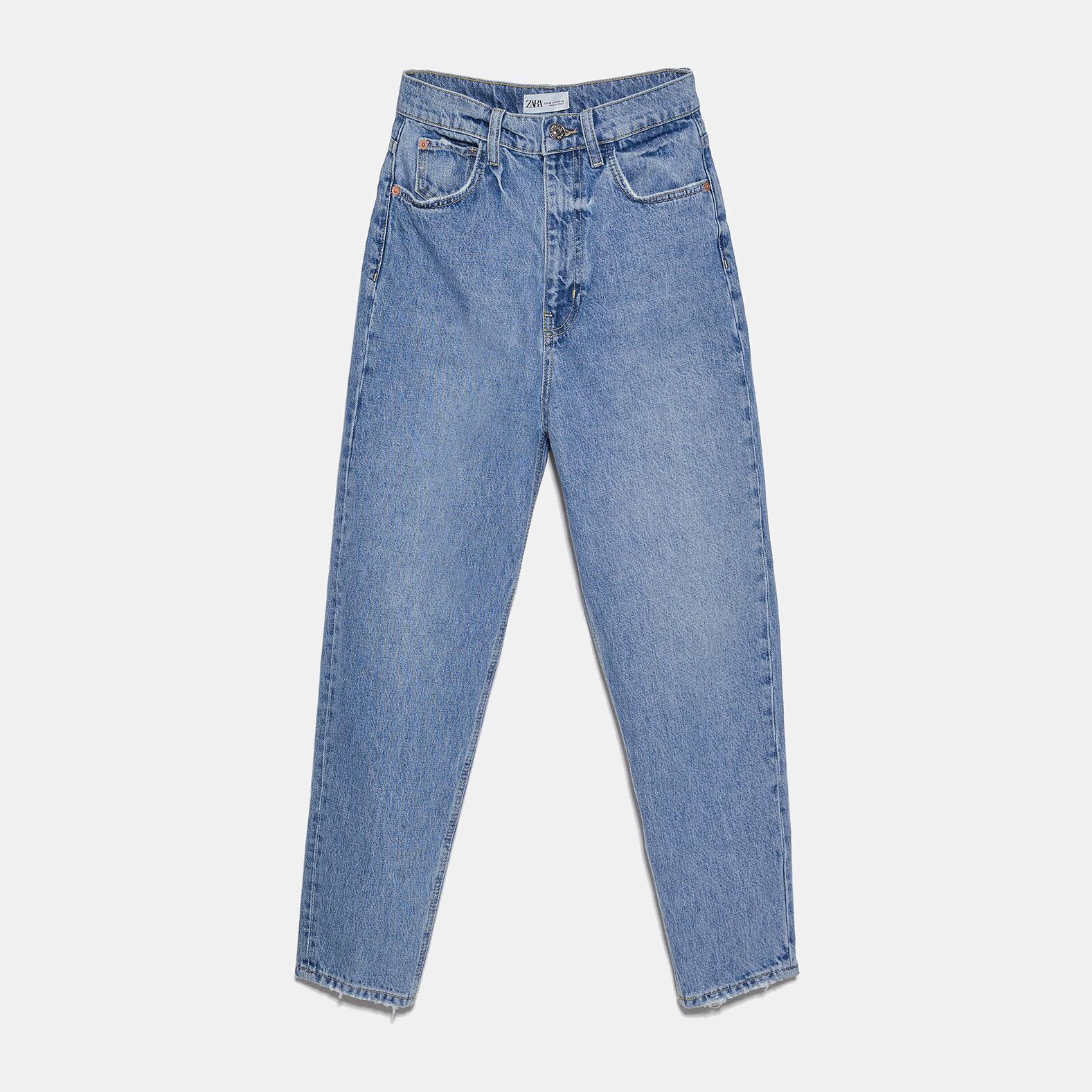 

Джинсы Zara 6045/039/400-ACXD 36 Синие