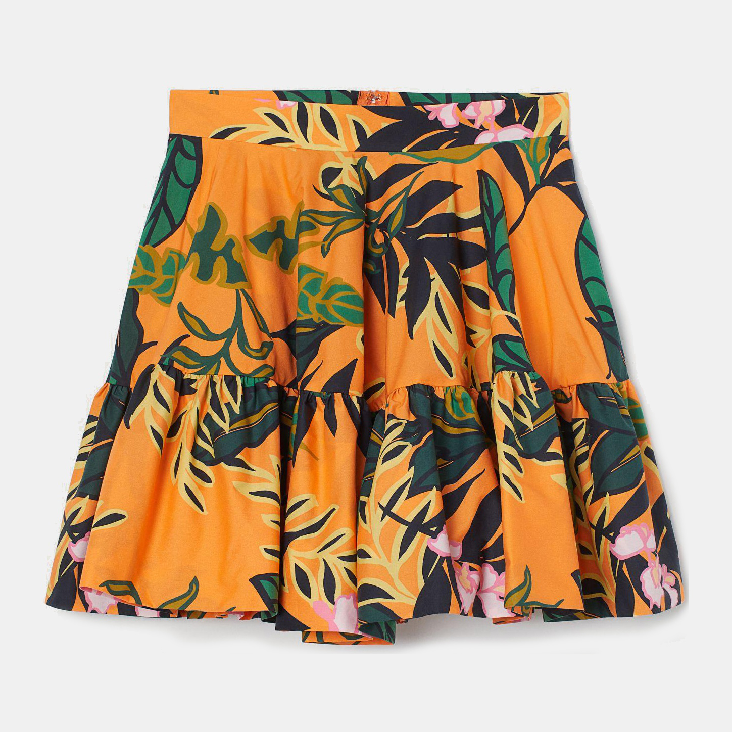 

Юбка H&M 8830211-ACLZ 34 Разноцветная
