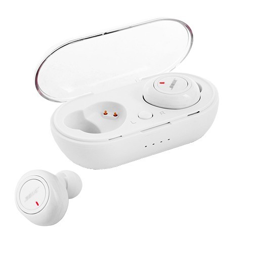 

Bluetooth наушники TWS 2 с кейсом white