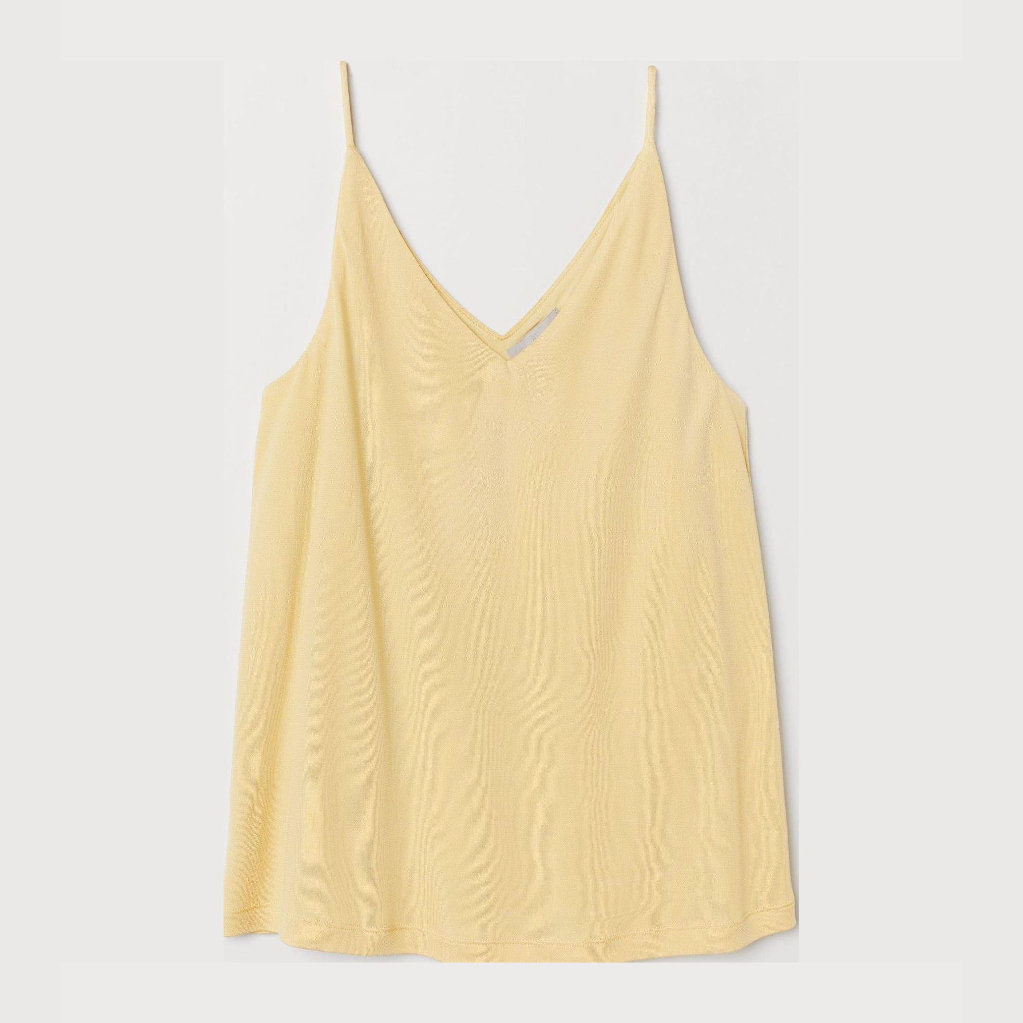 

Топ H&M 7496991-ACUA L Желтый