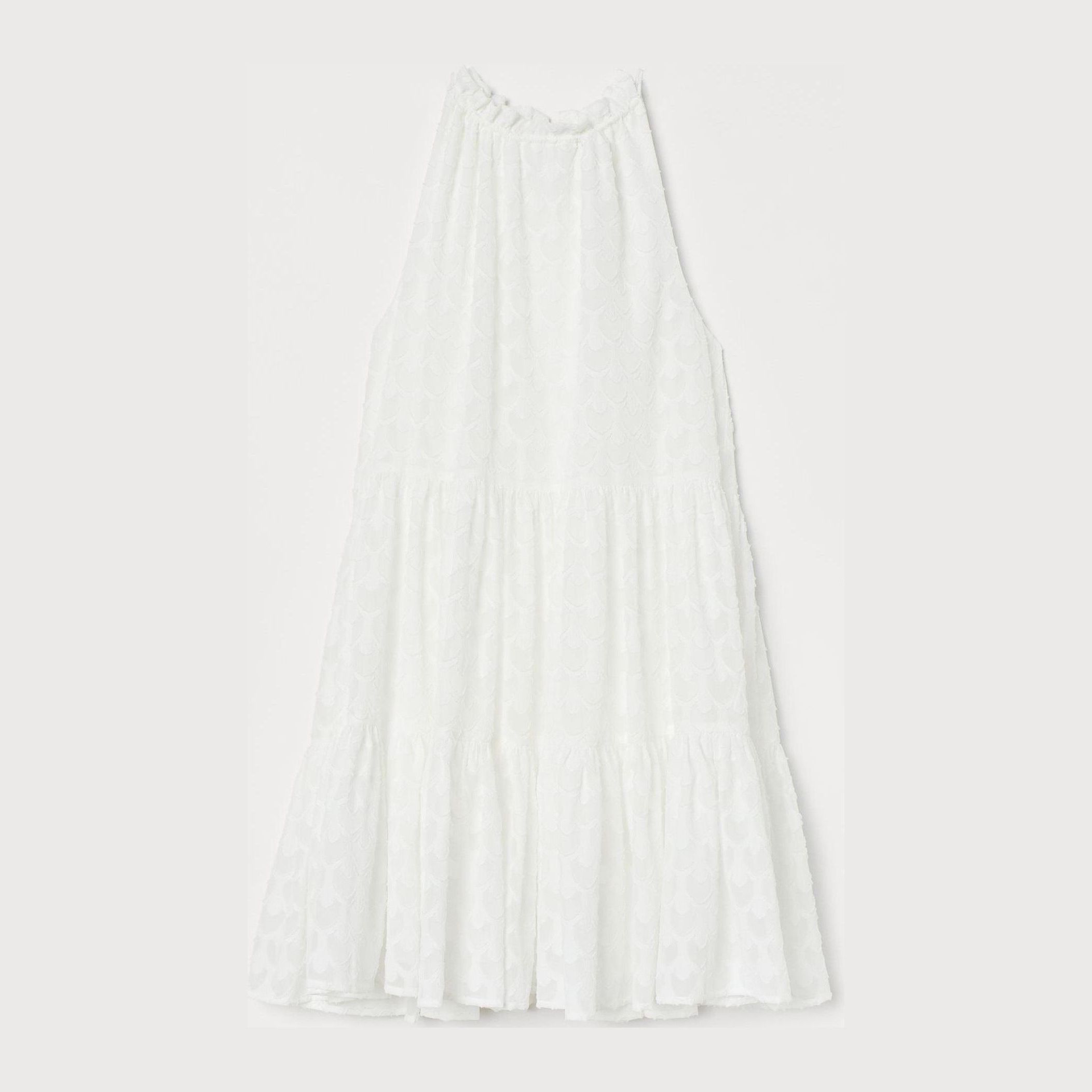 

Платье H&M 8807381-ACTS 34 Белое