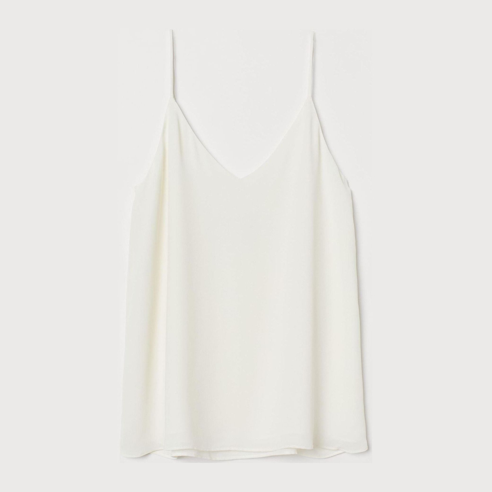 

Топ H&M 7166721-ACTS 44 Белый