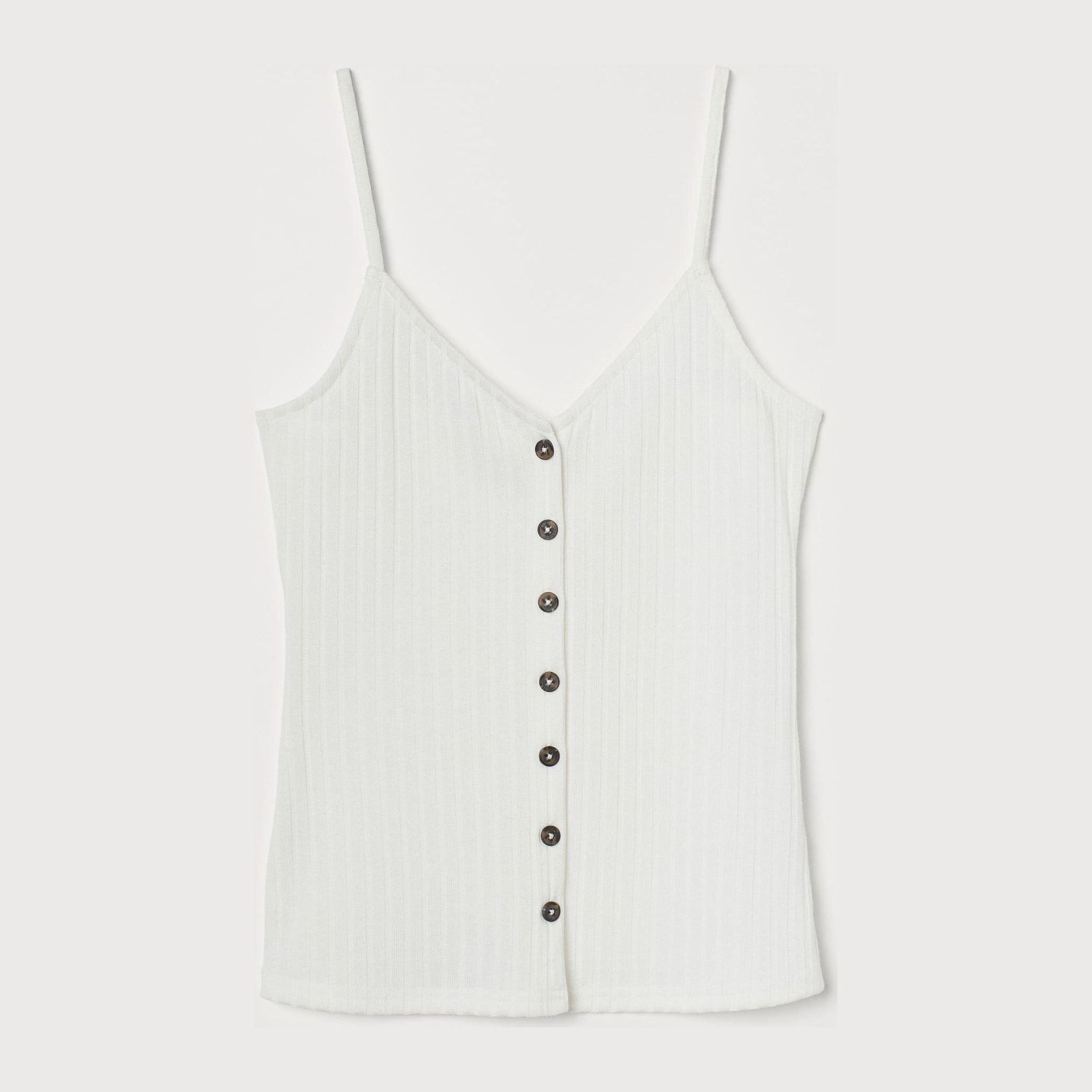

Топ H&M 8450321-ABAK XXL Молочный