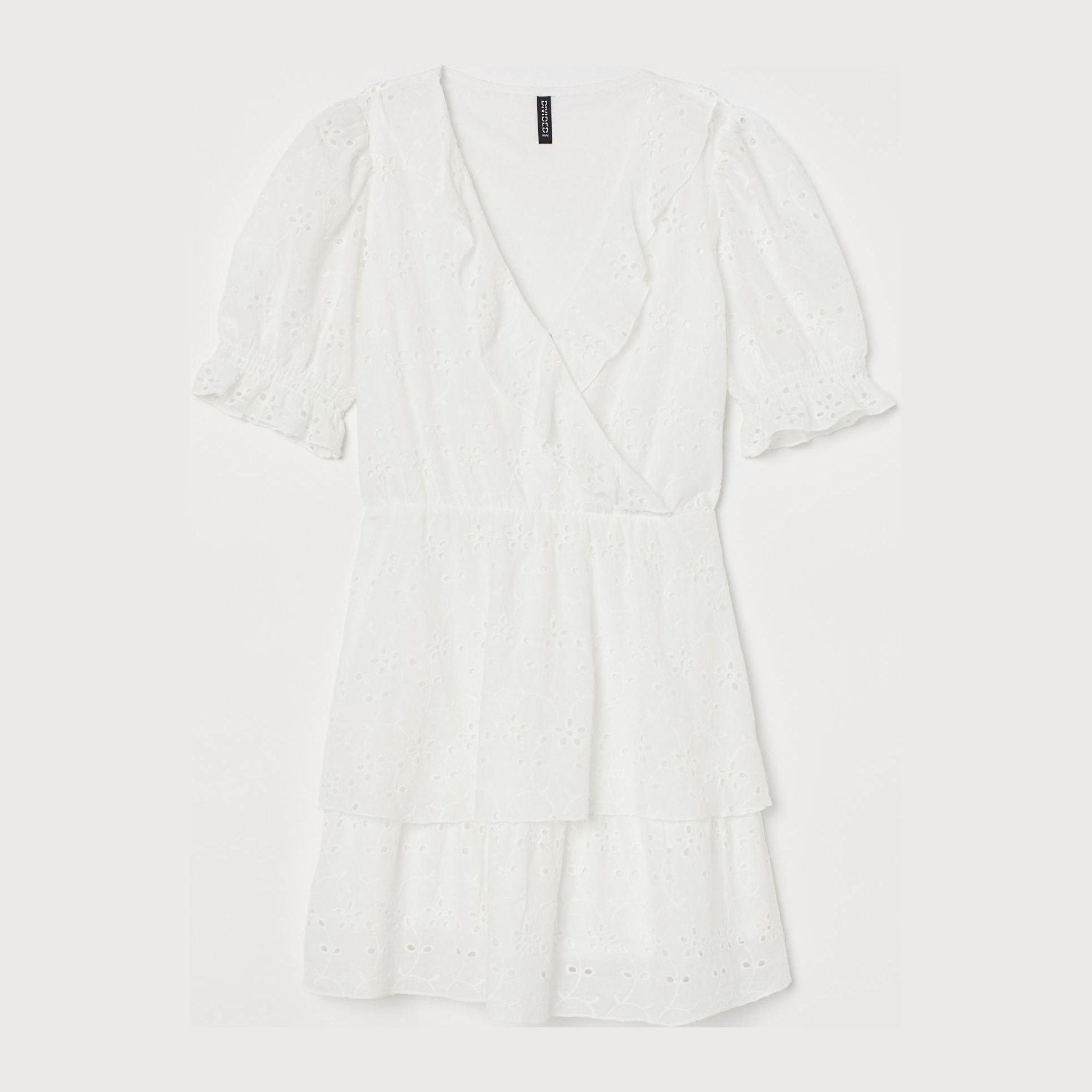 

Платье H&M 8877111-ACTS 42 Белое