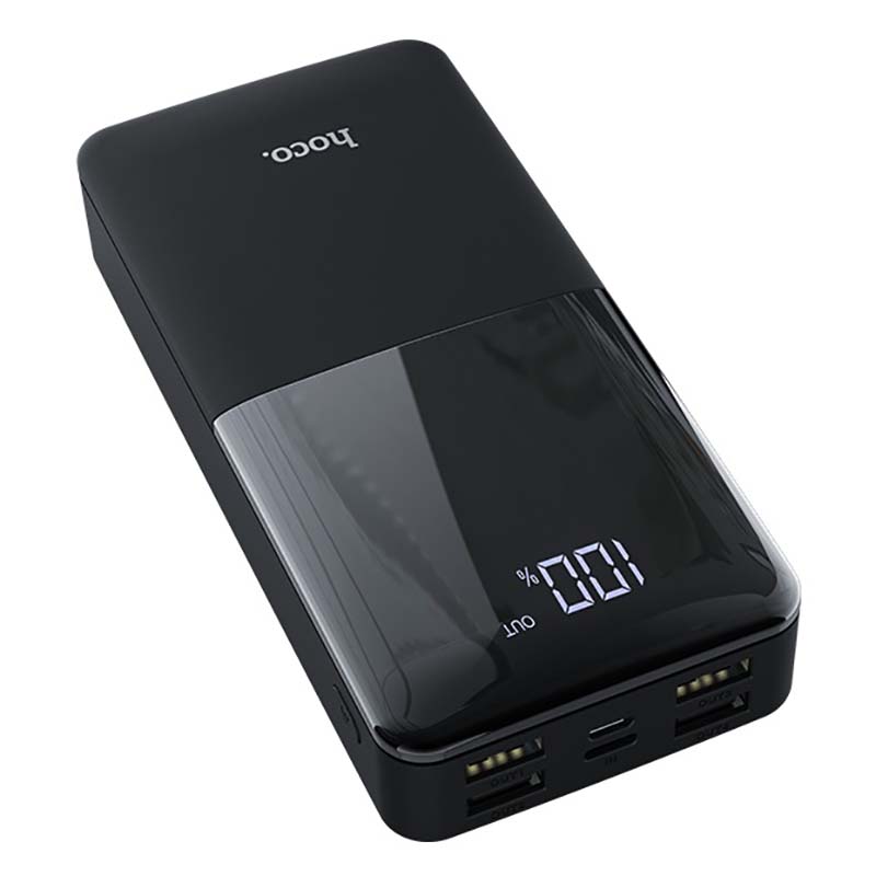 

Power Bank HOCO J42A High power 20000 mAh Чёрный