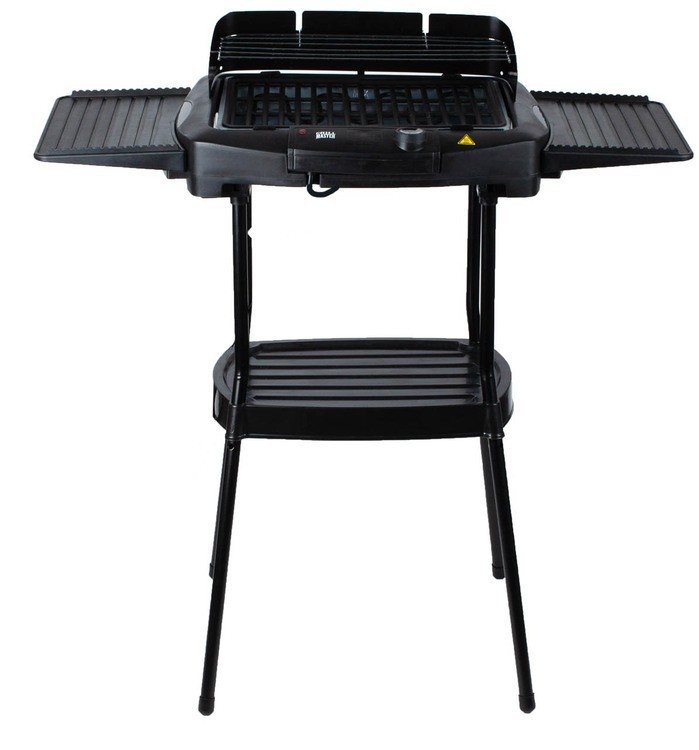 

Гриль электрический GrillMaster In & Out 2в1 + Тарелка