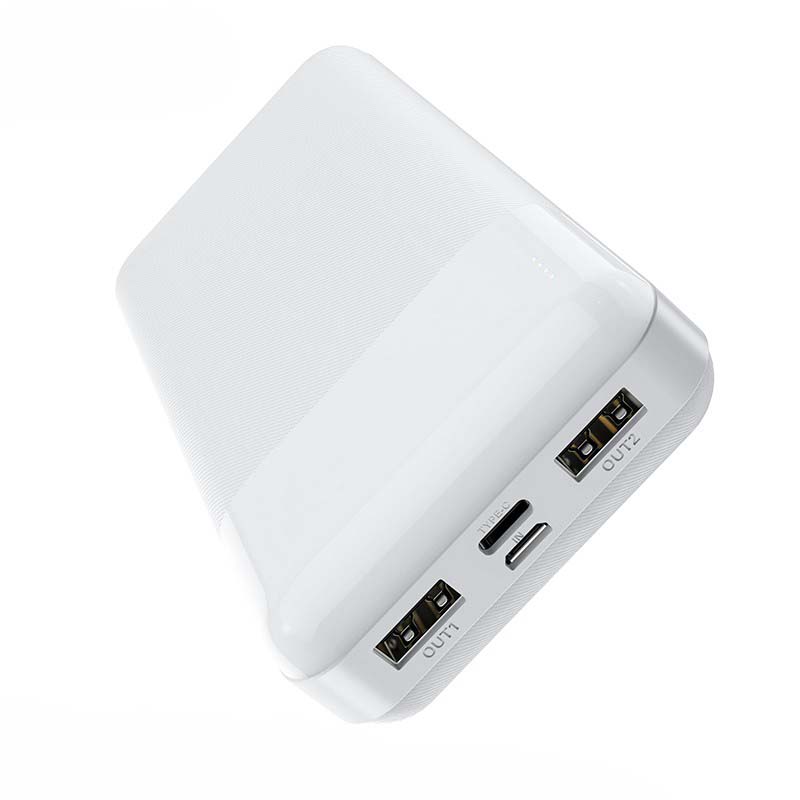 

Power Bank HOCO J72A Easy travel 20000 mAh Белый